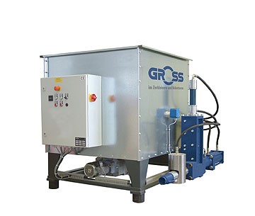 Presă de brichetat Genius GP II/40